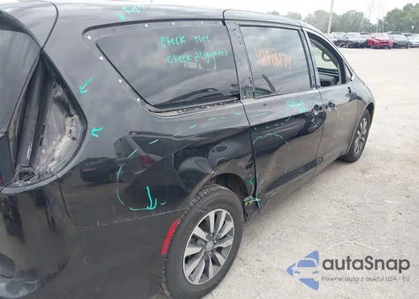 2020 Chrysler Pacifica Touring L Plus from USA, damaged, VIN 2C4RC1EG9LR146188